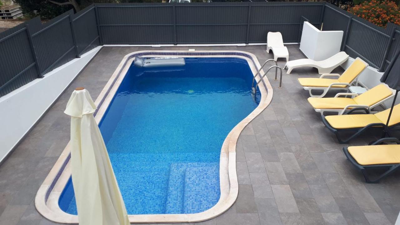 Marina Villa Pool Albufeira Dış mekan fotoğraf