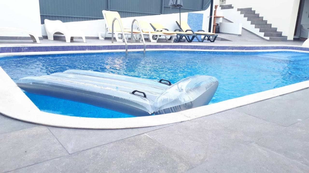 Marina Villa Pool Albufeira Dış mekan fotoğraf